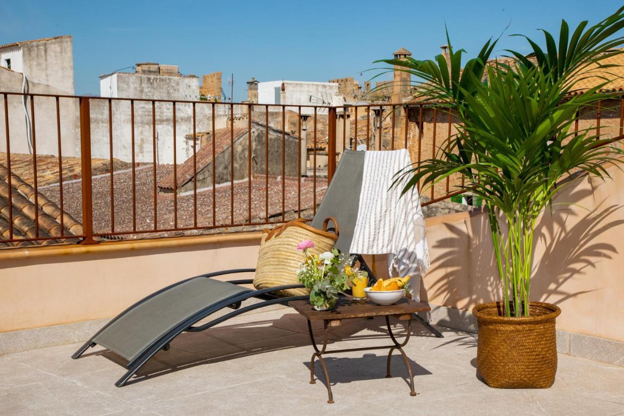 Deluxe Doppelzimmer mit Balkon